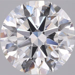 IGI 2.51 Carat Round Brilliant Lab Grown Diamond 人工培育鑽石 實驗室人造鑽石