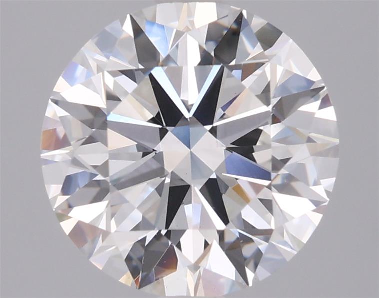 IGI 2.51 Carat Round Brilliant Lab Grown Diamond 人工培育鑽石 實驗室人造鑽石