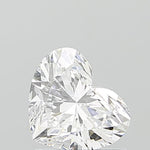 IGI 1.10 Carat Heart Lab Grown Diamond 人工培育鑽石 實驗室人造鑽石