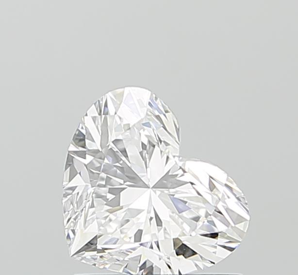 IGI 1.10 Carat Heart Lab Grown Diamond 人工培育鑽石 實驗室人造鑽石