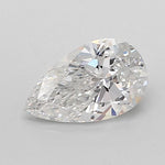 IGI 1.02 Carat Pear Lab Grown Diamond 人工培育鑽石 實驗室人造鑽石