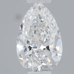IGI 0.54 Carat Pear Lab Grown Diamond 人工培育鑽石 實驗室人造鑽石