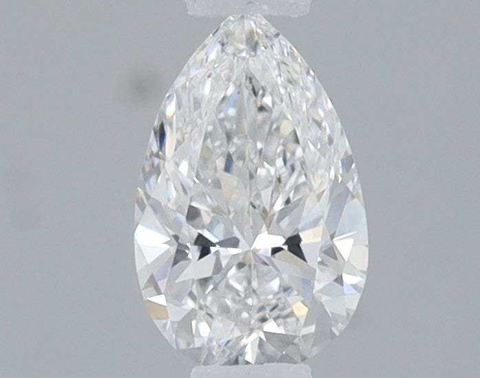 IGI 0.54 Carat Pear Lab Grown Diamond 人工培育鑽石 實驗室人造鑽石