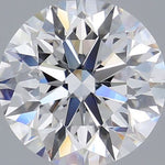 IGI 2.01 Carat Round Brilliant Lab Grown Diamond 人工培育鑽石 實驗室人造鑽石