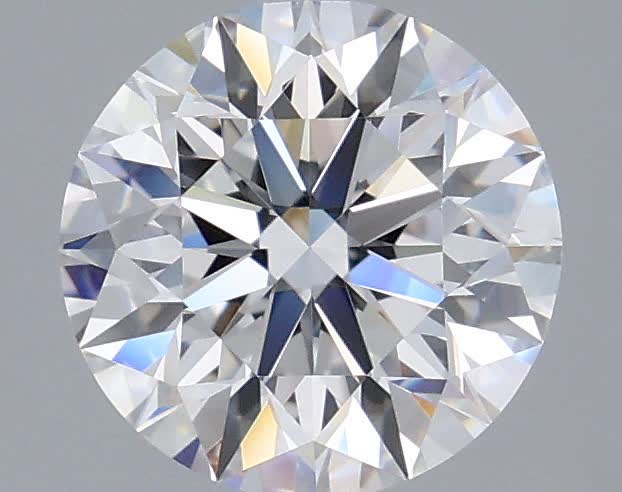 IGI 2.01 Carat Round Brilliant Lab Grown Diamond 人工培育鑽石 實驗室人造鑽石