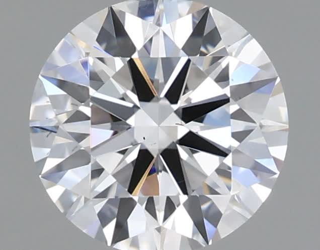 IGI 1.23 Carat Round Brilliant Lab Grown Diamond