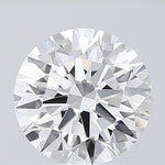 IGI 2.59 Carat Round Brilliant Lab Grown Diamond