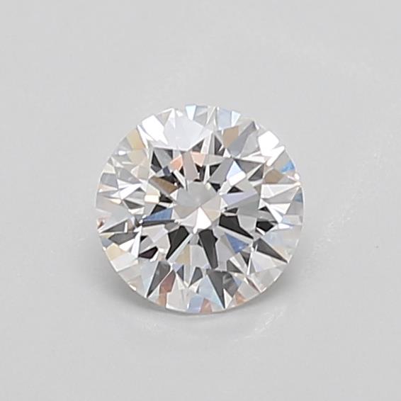 IGI 0.67 Carat Round Brilliant Lab Grown Diamond