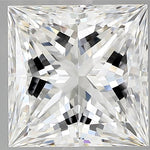 IGI 3.58 Carat Princess Cut Lab Grown Diamond 人工培育鑽石 實驗室人造鑽石