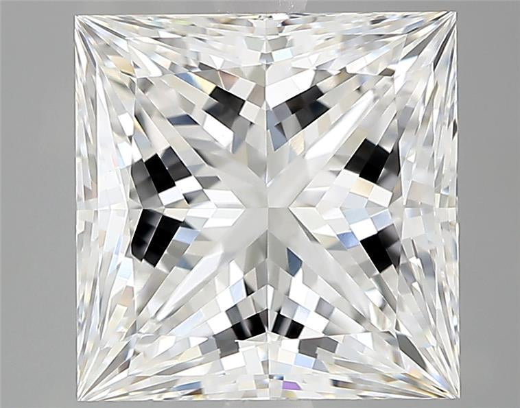 IGI 3.58 Carat Princess Cut Lab Grown Diamond 人工培育鑽石 實驗室人造鑽石