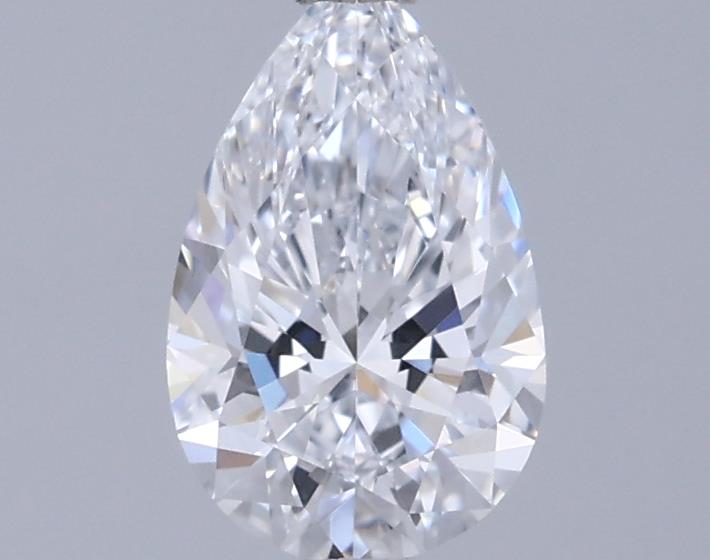 IGI 1.01 Carat Pear Lab Grown Diamond 人工培育鑽石 實驗室人造鑽石