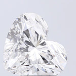 IGI 2.54 Carat Heart Lab Grown Diamond 人工培育鑽石 實驗室人造鑽石