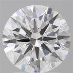IGI 2.60 Carat Round Brilliant Lab Grown Diamond 人工培育鑽石 實驗室人造鑽石