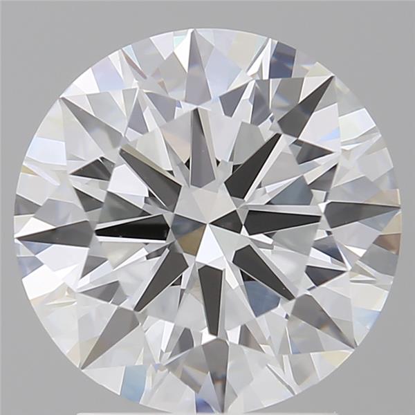 IGI 2.60 Carat Round Brilliant Lab Grown Diamond 人工培育鑽石 實驗室人造鑽石
