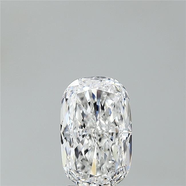 IGI 2.51 Carat Cushion Lab Grown Diamond 人工培育鑽石 實驗室人造鑽石