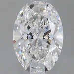 IGI 1.09 Carat Oval Lab Grown Diamond 人工培育鑽石 實驗室人造鑽石