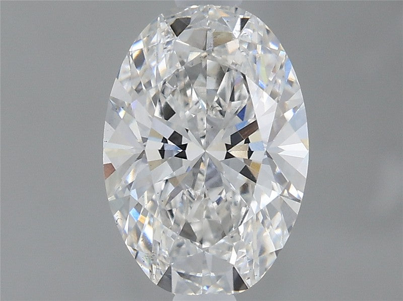 IGI 1.09 Carat Oval Lab Grown Diamond 人工培育鑽石 實驗室人造鑽石