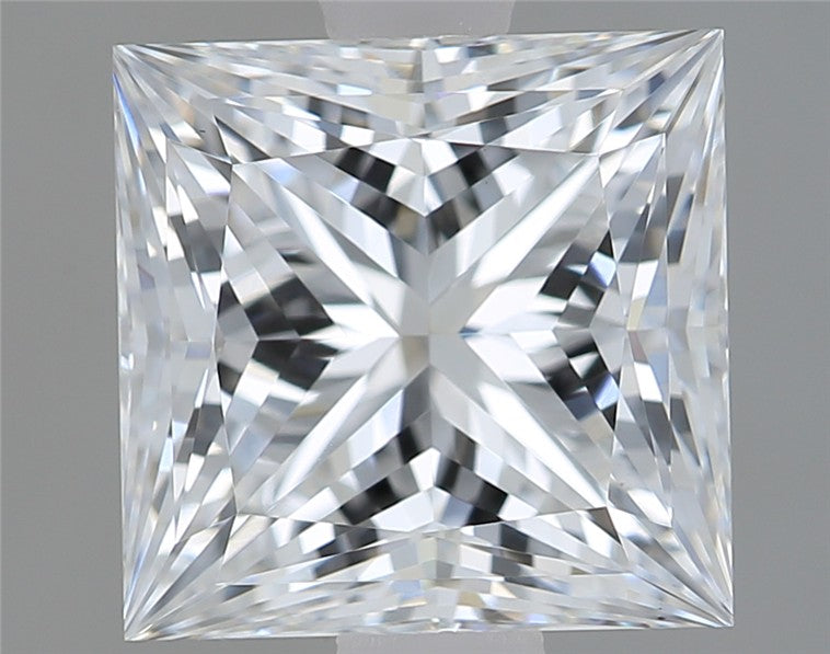 IGI 2.04 Carat Princess Cut Lab Grown Diamond 人工培育鑽石 實驗室人造鑽石