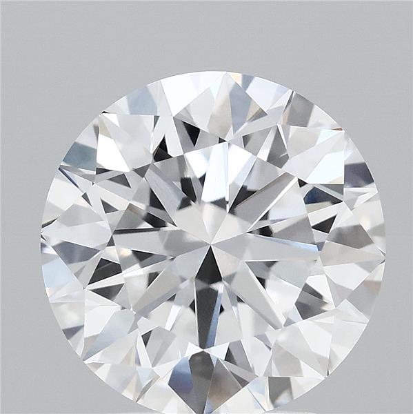 IGI 3.02 Carat Round Brilliant Lab Grown Diamond 人工培育鑽石 實驗室人造鑽石