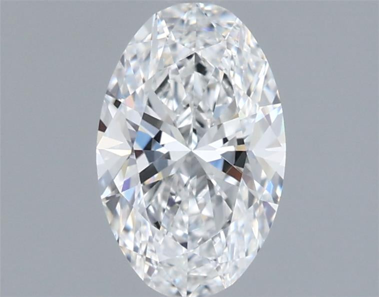 IGI 0.91 Carat Oval Lab Grown Diamond 人工培育鑽石 實驗室人造鑽石