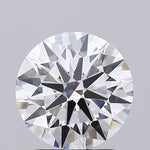 IGI 2.01 Carat Round Brilliant Lab Grown Diamond