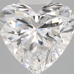 IGI 2.69 Carat Heart Lab Grown Diamond 人工培育鑽石 實驗室人造鑽石