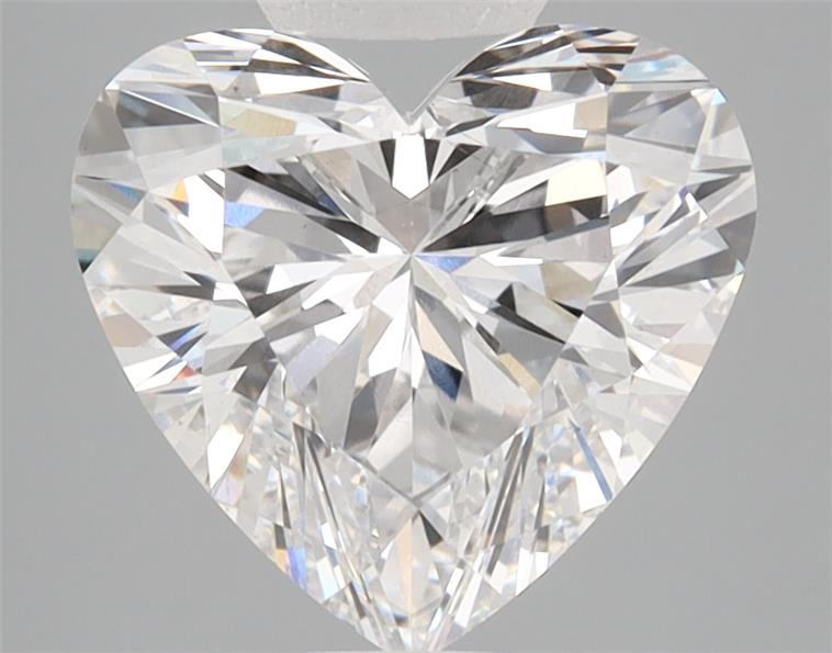 IGI 2.69 Carat Heart Lab Grown Diamond 人工培育鑽石 實驗室人造鑽石