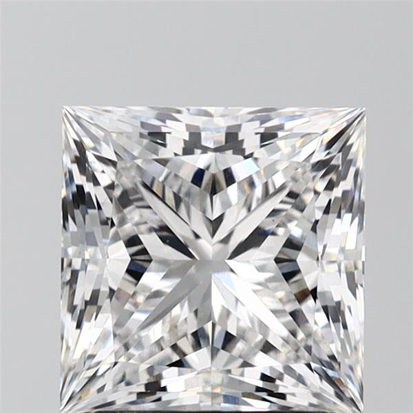 IGI 2.74 Carat Princess Cut Lab Grown Diamond 人工培育鑽石 實驗室人造鑽石