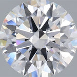 IGI 3.01 Carat Round Brilliant Lab Grown Diamond 人工培育鑽石 實驗室人造鑽石