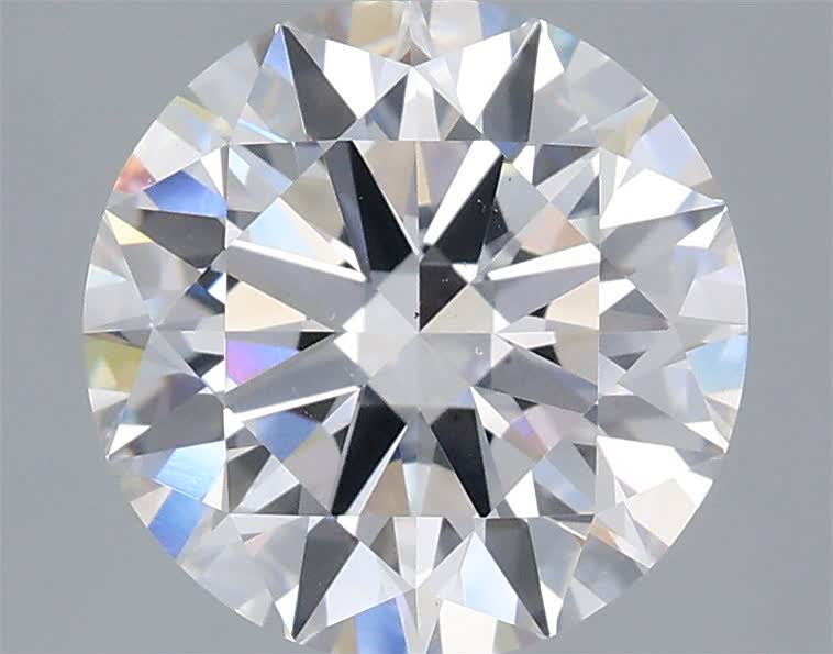 IGI 3.01 Carat Round Brilliant Lab Grown Diamond 人工培育鑽石 實驗室人造鑽石