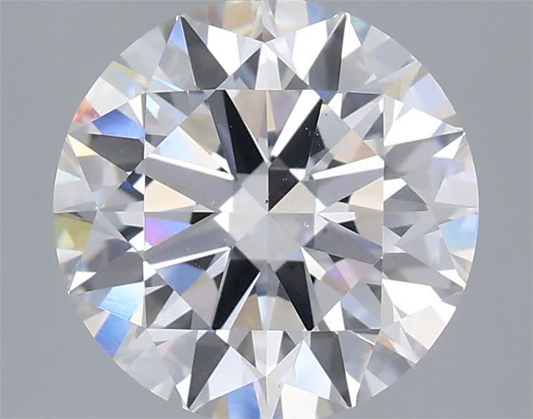 IGI 3.01 Carat Round Brilliant Lab Grown Diamond 人工培育鑽石 實驗室人造鑽石