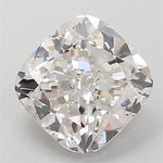 IGI 2.01 Carat Cushion Lab Grown Diamond