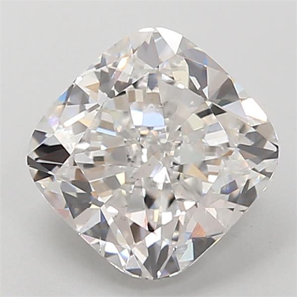 IGI 2.01 Carat Cushion Lab Grown Diamond