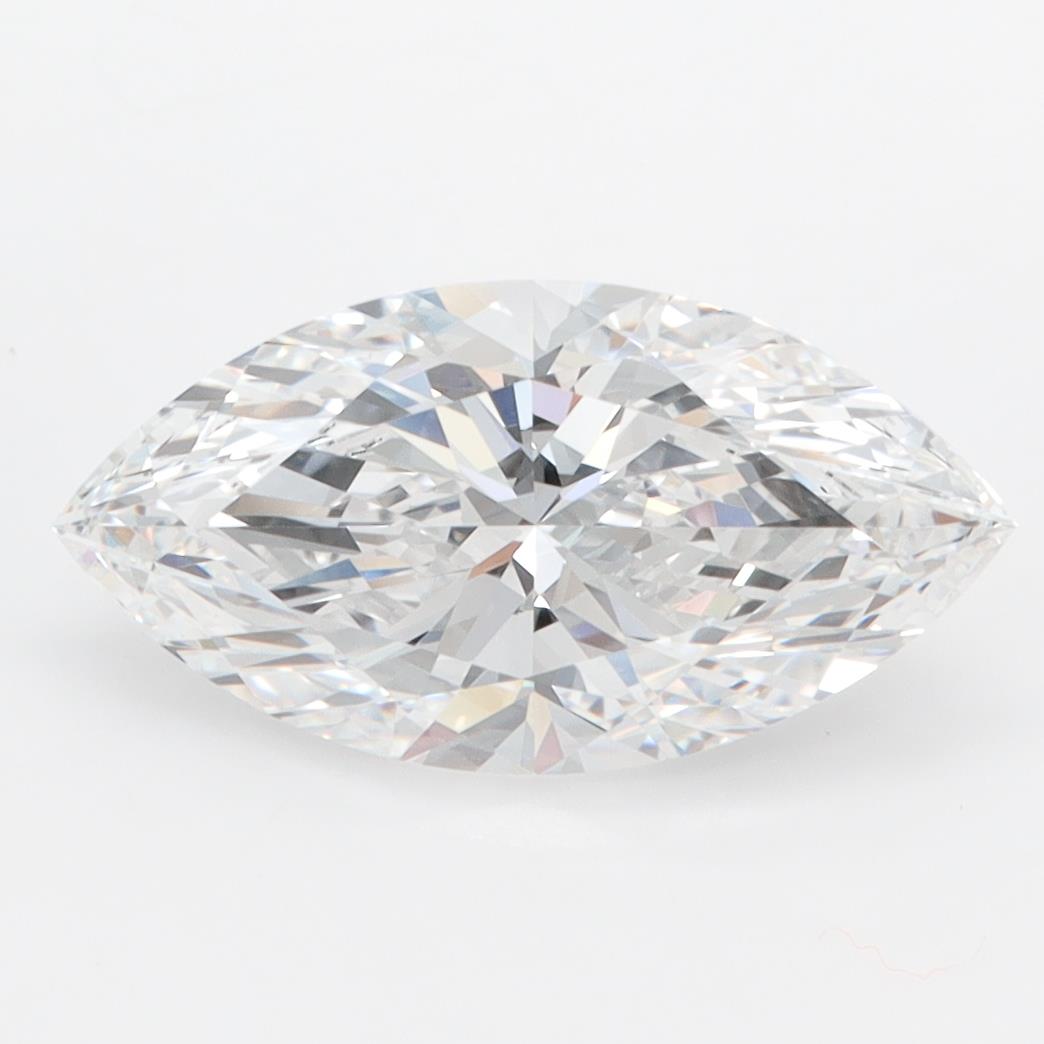 IGI 2.23 Carat Marquise Lab Grown Diamond 人工培育鑽石 實驗室人造鑽石