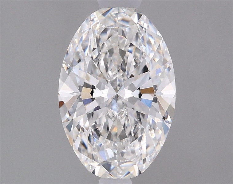 IGI 1.08 Carat Oval Lab Grown Diamond 人工培育鑽石 實驗室人造鑽石