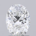 IGI 1.03 Carat Oval Lab Grown Diamond 人工培育鑽石 實驗室人造鑽石