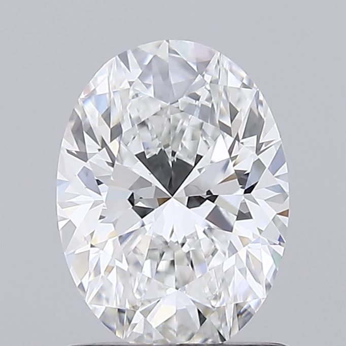IGI 1.03 Carat Oval Lab Grown Diamond 人工培育鑽石 實驗室人造鑽石