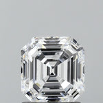 IGI 1.5 Carat Asscher Lab Grown Diamond