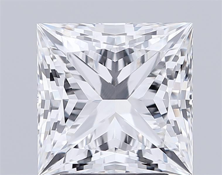 IGI 3.36 Carat Princess Cut Lab Grown Diamond 人工培育鑽石 實驗室人造鑽石