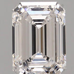 IGI 1.95 Carat Emerald Lab Grown Diamond