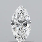 IGI 0.53 Carat Marquise Lab Grown Diamond 人工培育鑽石 實驗室人造鑽石