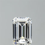 IGI 2.59 Carat Emerald Lab Grown Diamond 人工培育鑽石 實驗室人造鑽石