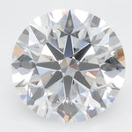 GIA 3.26 Carat Round Brilliant Lab Grown Diamond 人工培育鑽石 實驗室人造鑽石