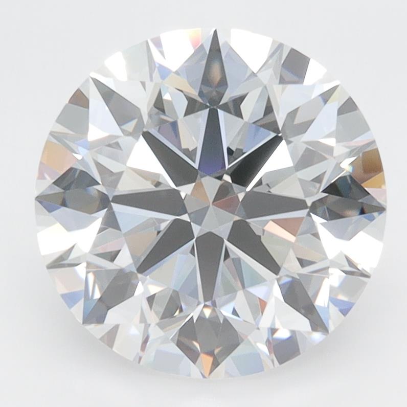 GIA 3.26 Carat Round Brilliant Lab Grown Diamond 人工培育鑽石 實驗室人造鑽石