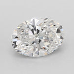 IGI 1.03 Carat Oval Lab Grown Diamond 人工培育鑽石 實驗室人造鑽石