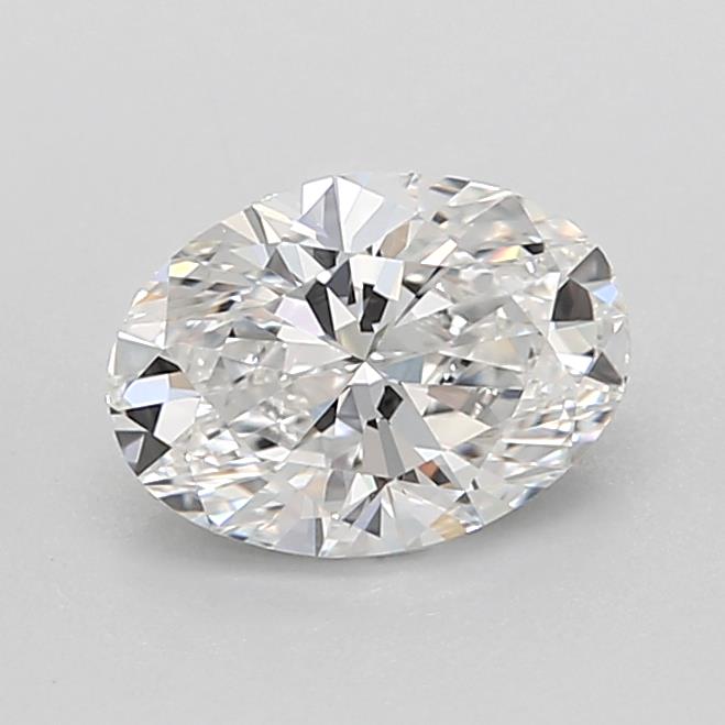 IGI 1.03 Carat Oval Lab Grown Diamond 人工培育鑽石 實驗室人造鑽石