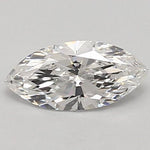 IGI 0.62 Carat Marquise Lab Grown Diamond 人工培育鑽石 實驗室人造鑽石