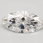 IGI 1.17 Carat Marquise Lab Grown Diamond