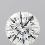 IGI 2.1 Carat Round Brilliant Lab Grown Diamond