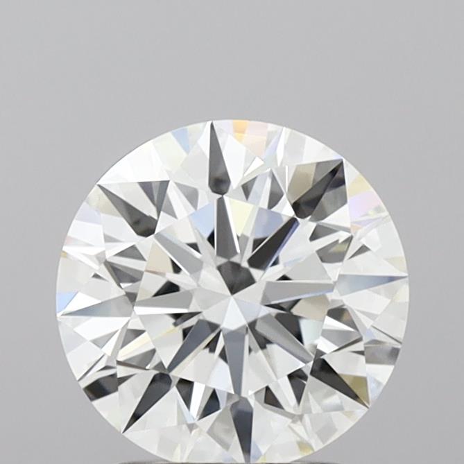 IGI 2.1 Carat Round Brilliant Lab Grown Diamond